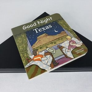 Good Night Books Good Night Texas Book